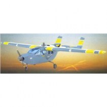 Model Aircraft kit wooden plastic Cessna Skymaster kit